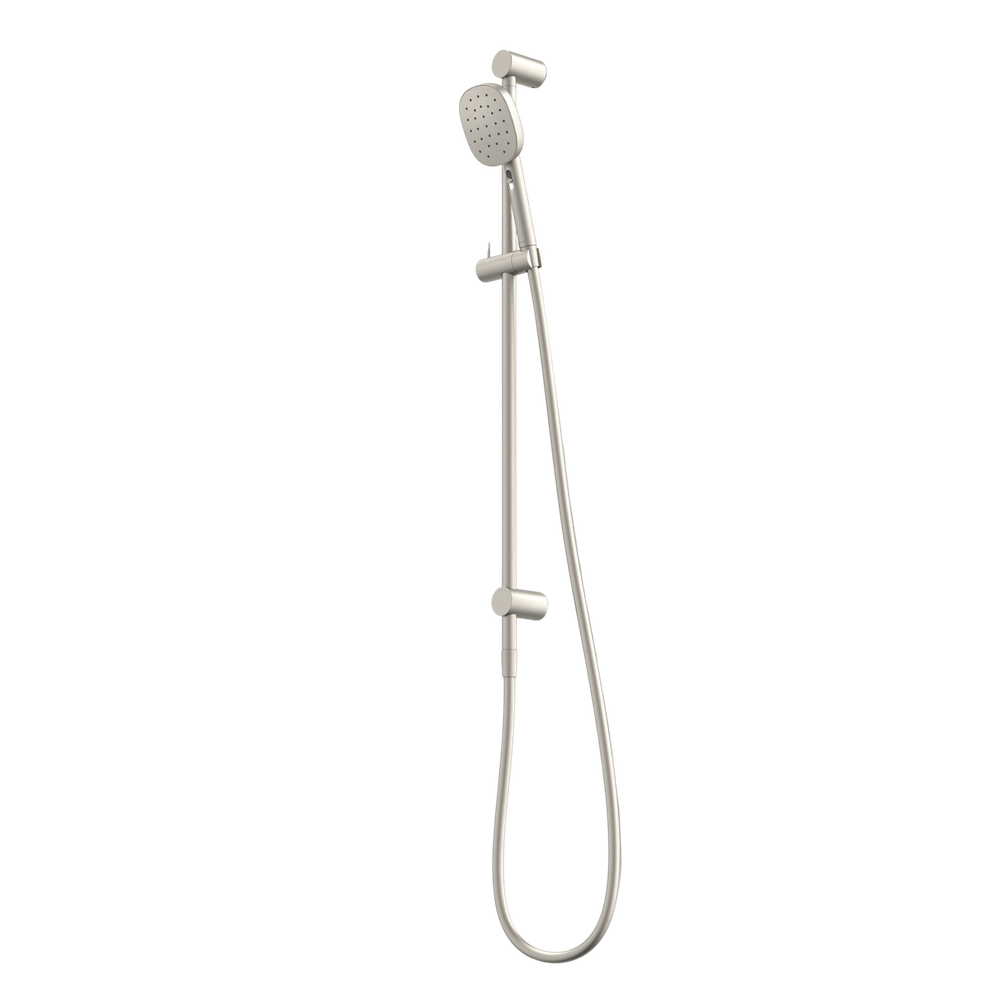 Contura II Rail Shower Brushed Nickel