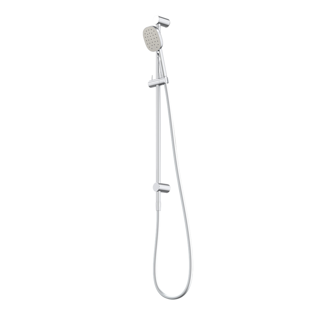 Contura II Rail Shower Chrome