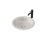 Liano II 440mm Round Under/Over Counter Basin Matte Speckled