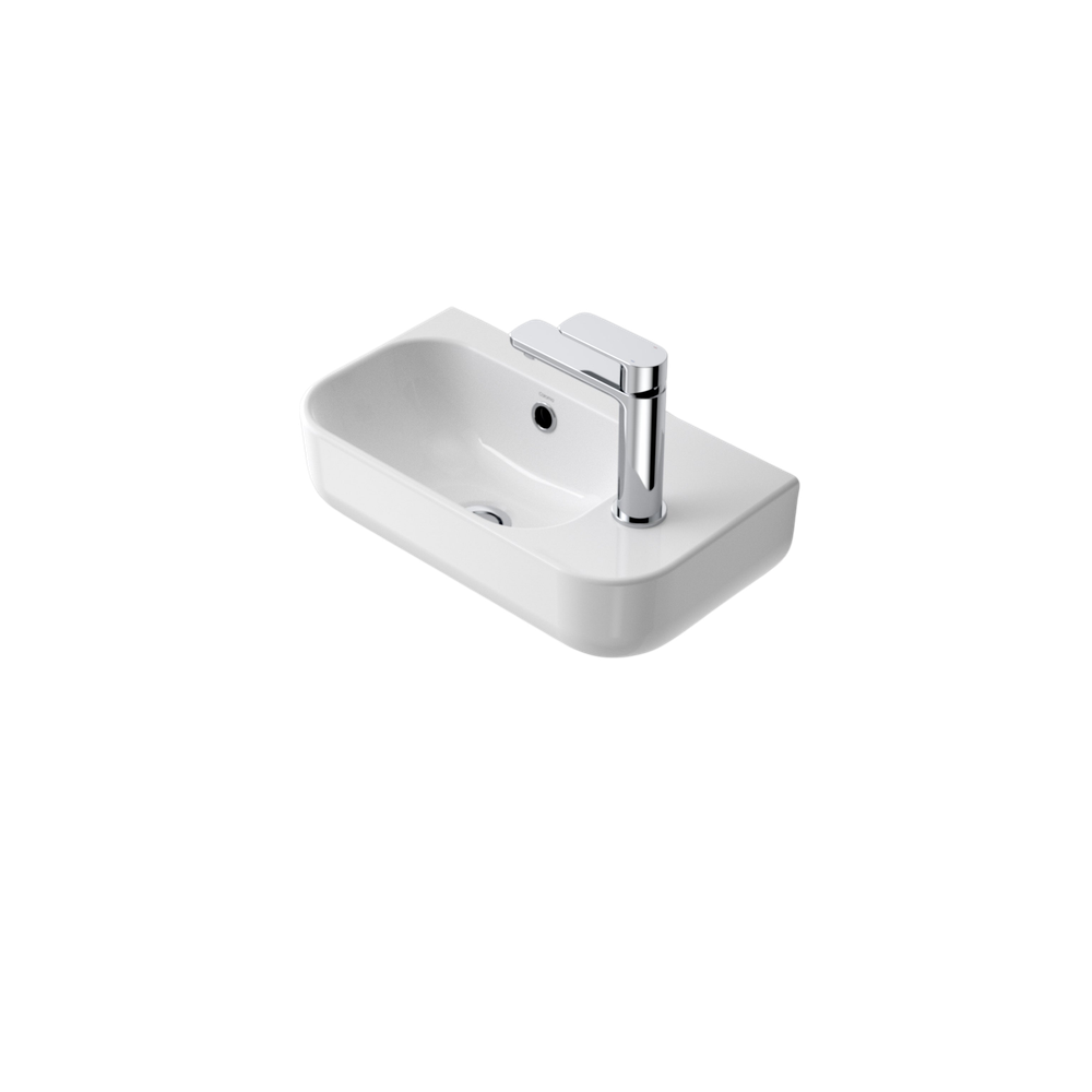 Luna Hand Wall Basin