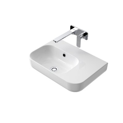 Luna Shelf Wall Basin