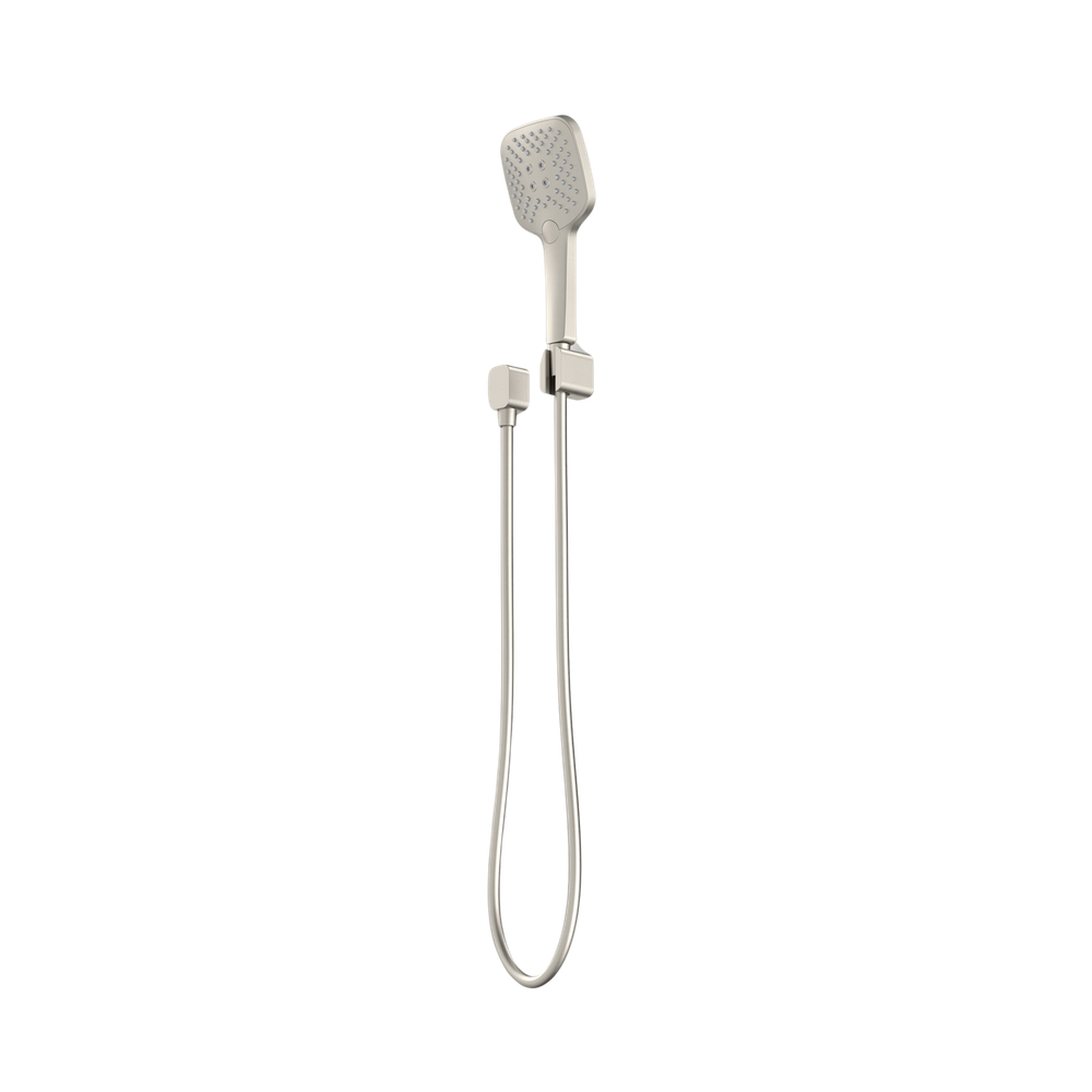 Luna Multifunction Hand Shower Brushed Nickel