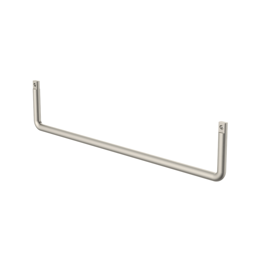 Urbane II Universal Towel Rail Brushed Nickel