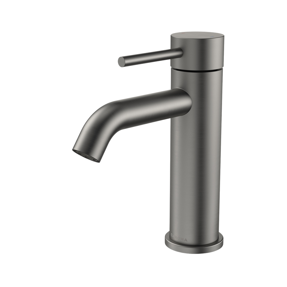 Liano II Basin Mixer Gunmetal