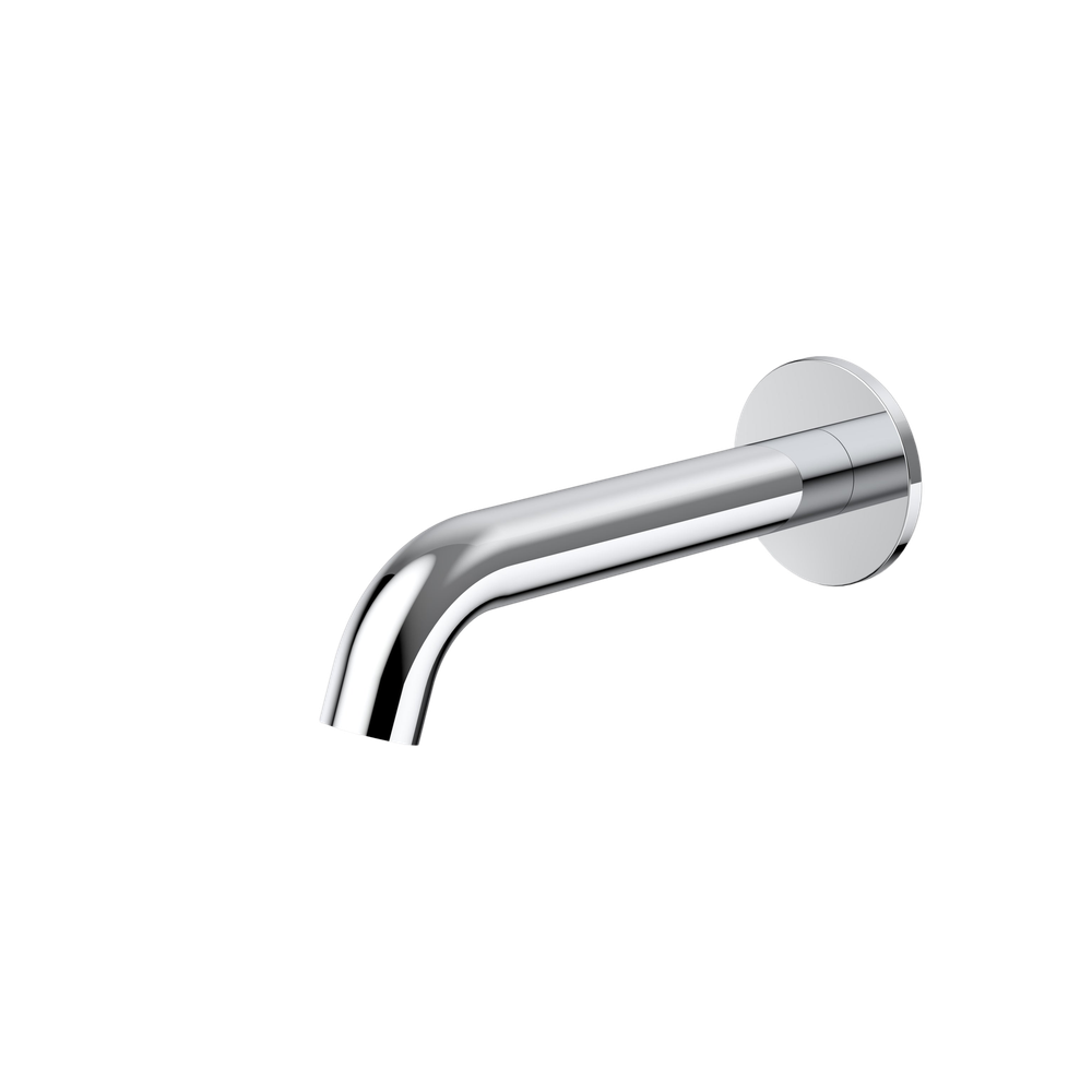 Liano II 175mm Basin/Bath Outlet Round Chrome