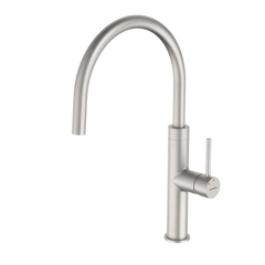 Liano II Sink Mixer Brushed Nickel Lead Free