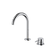 Liano II Hob Basin Mixer Set 160mm Chrome