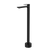 Urbane II Freestanding Bath Filler Matte Black