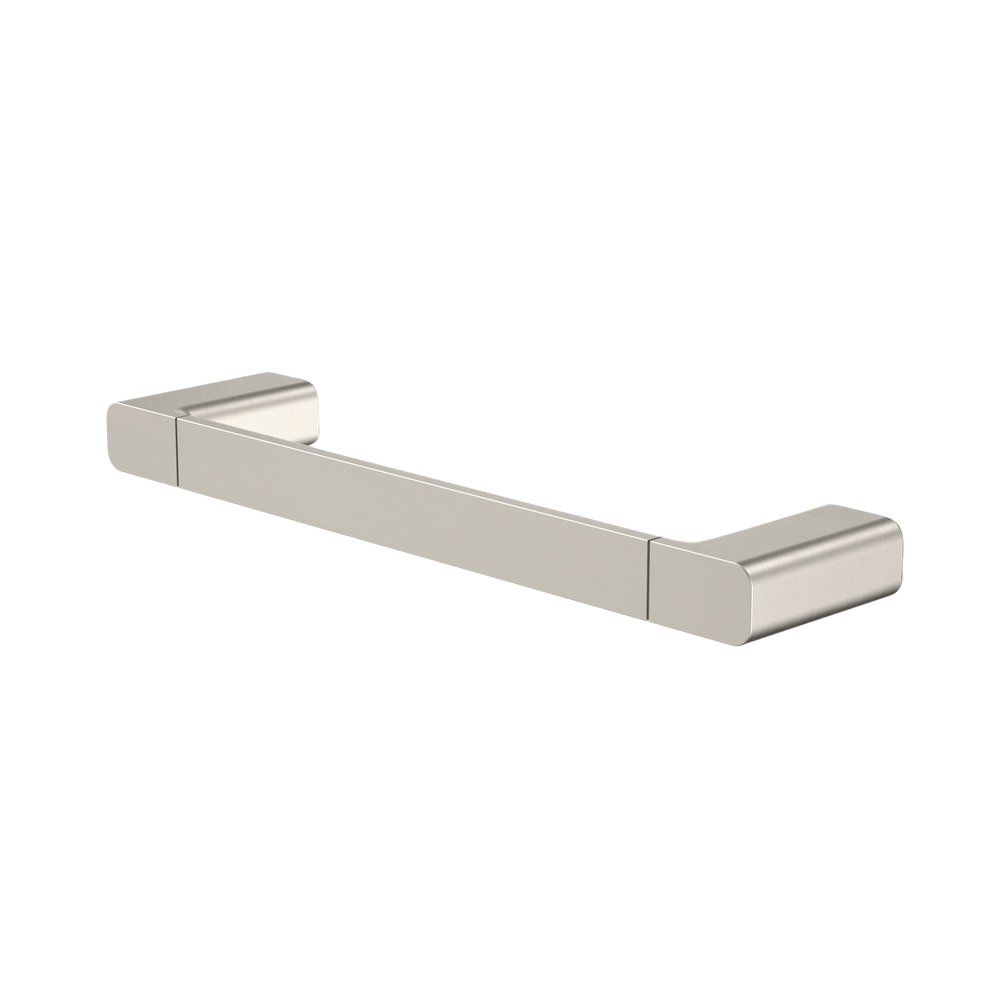 Luna Hand Towel Rail Brushed Nickel