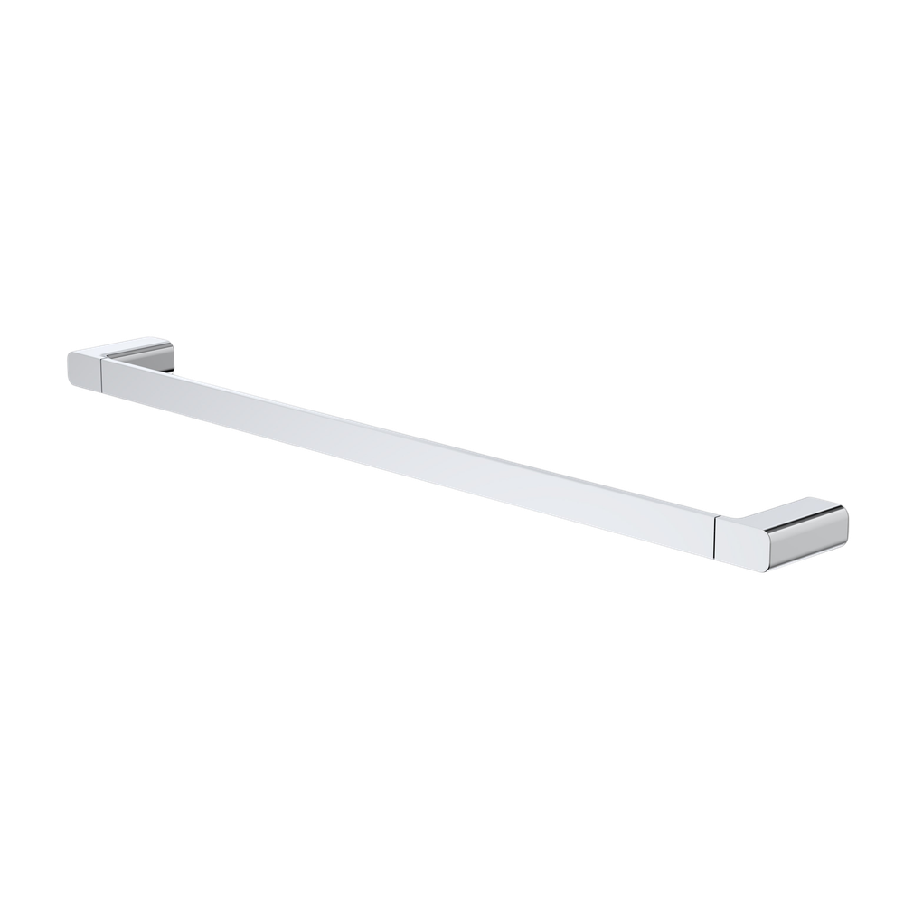 Luna Single Towel Rail 630mm