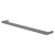 Urbane II 825mm Double Towel Rail Gunmetal