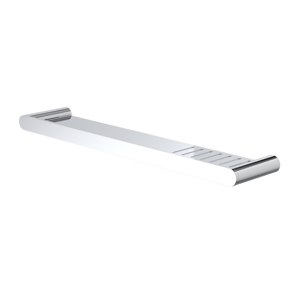 Urbane II Bathroom Shelf Chrome