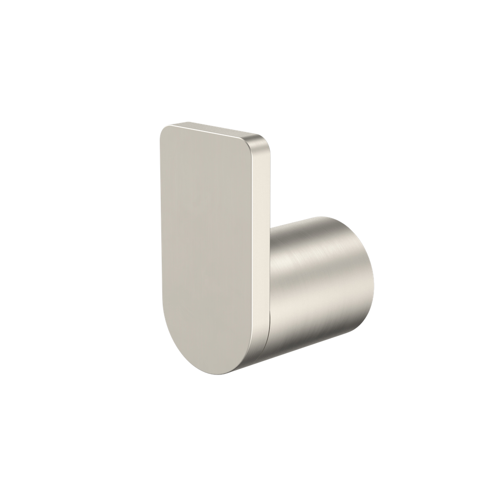 Urbane II Robe Hook Brushed Nickel