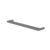 Urbane II 625mm Double Towel Rail Gunmetal