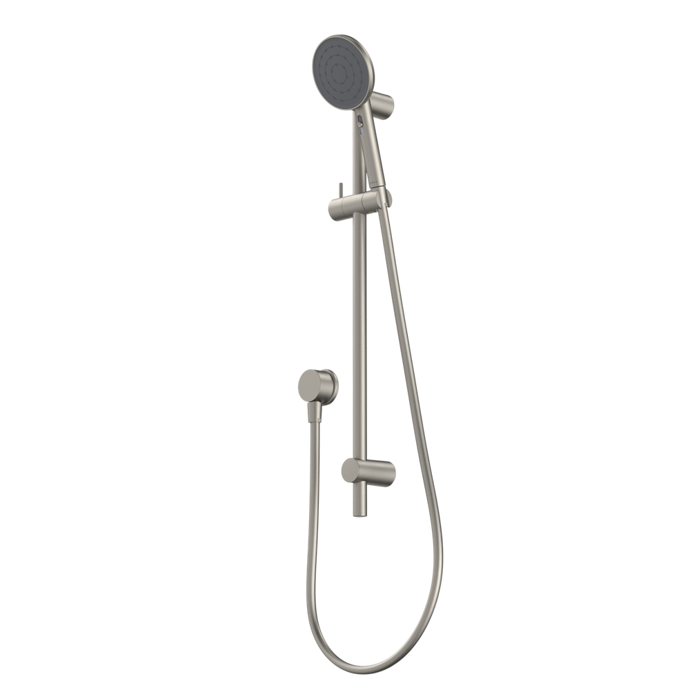 Urbane II Rail Shower Brushed Nickel