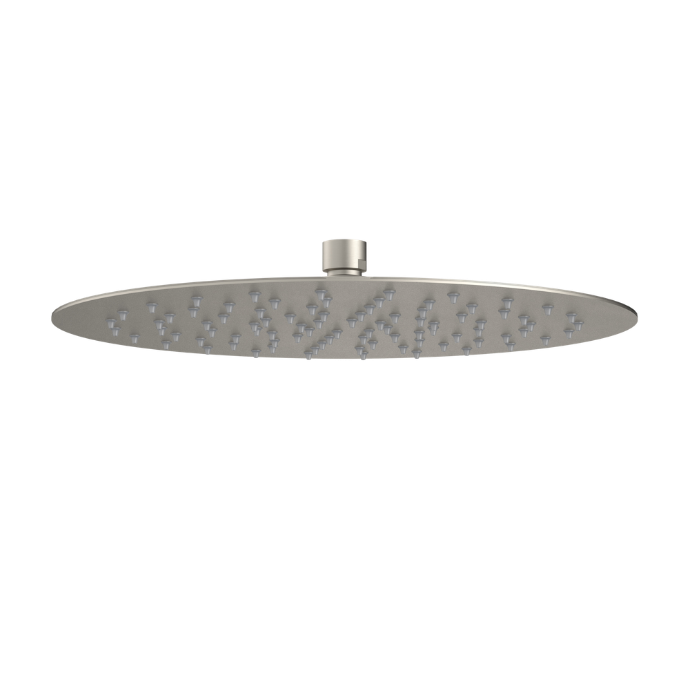 Urbane II 300mm Round Rain Shower Brushed Nickel