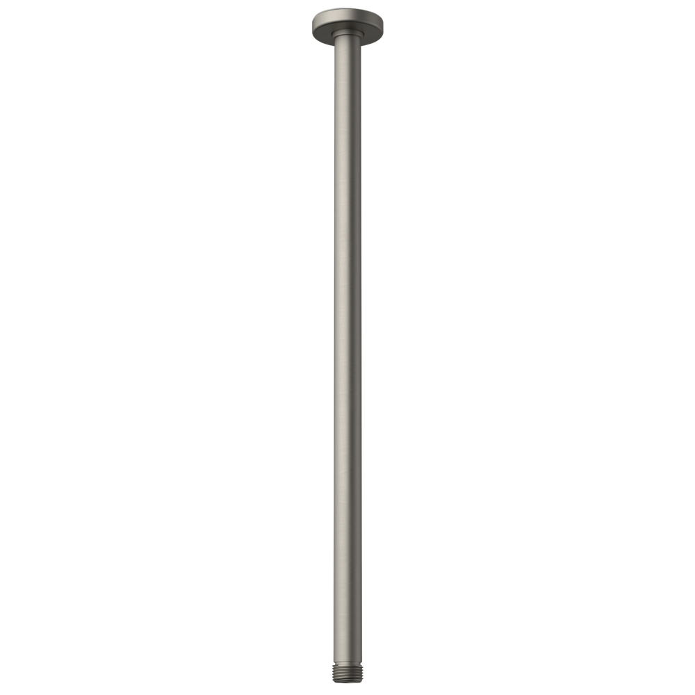 Urbane II 500mm Ceiling Shower Arm Brushed Nickel