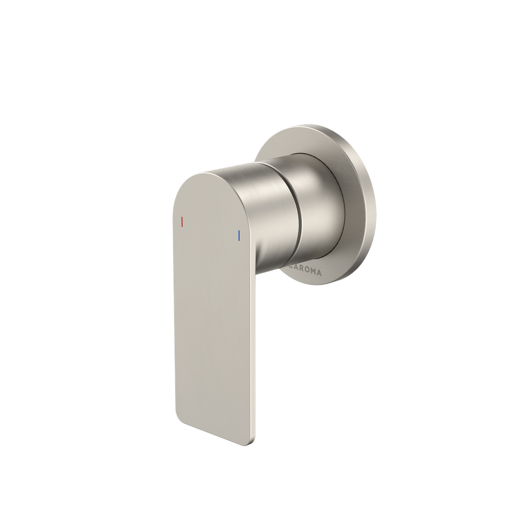 Urbane II Bath/Shower Mixer Round Cover Plate Brushed Nickel