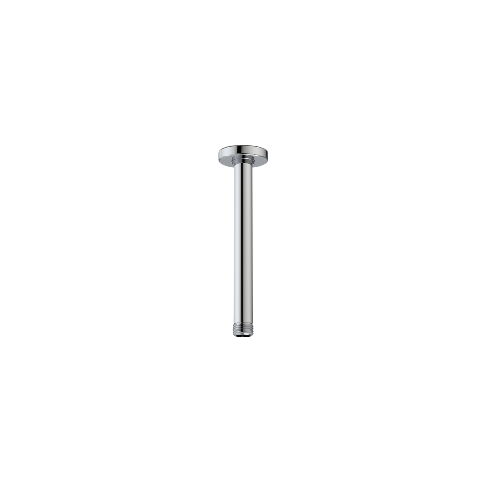 Urbane II 200mm Ceiling Shower Arm Brushed Nickel