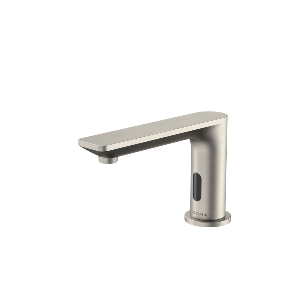 Urbane II Sensor Hob Mounted Soap Dispenser Brushed Nickel