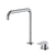 Caroma Urbane II Hob Basin/Sink Mixer Set 210mm Chrome