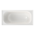 Caroma Round Bath 1525 No Overflow White