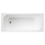 Caroma Luna 1675 Island Bath White