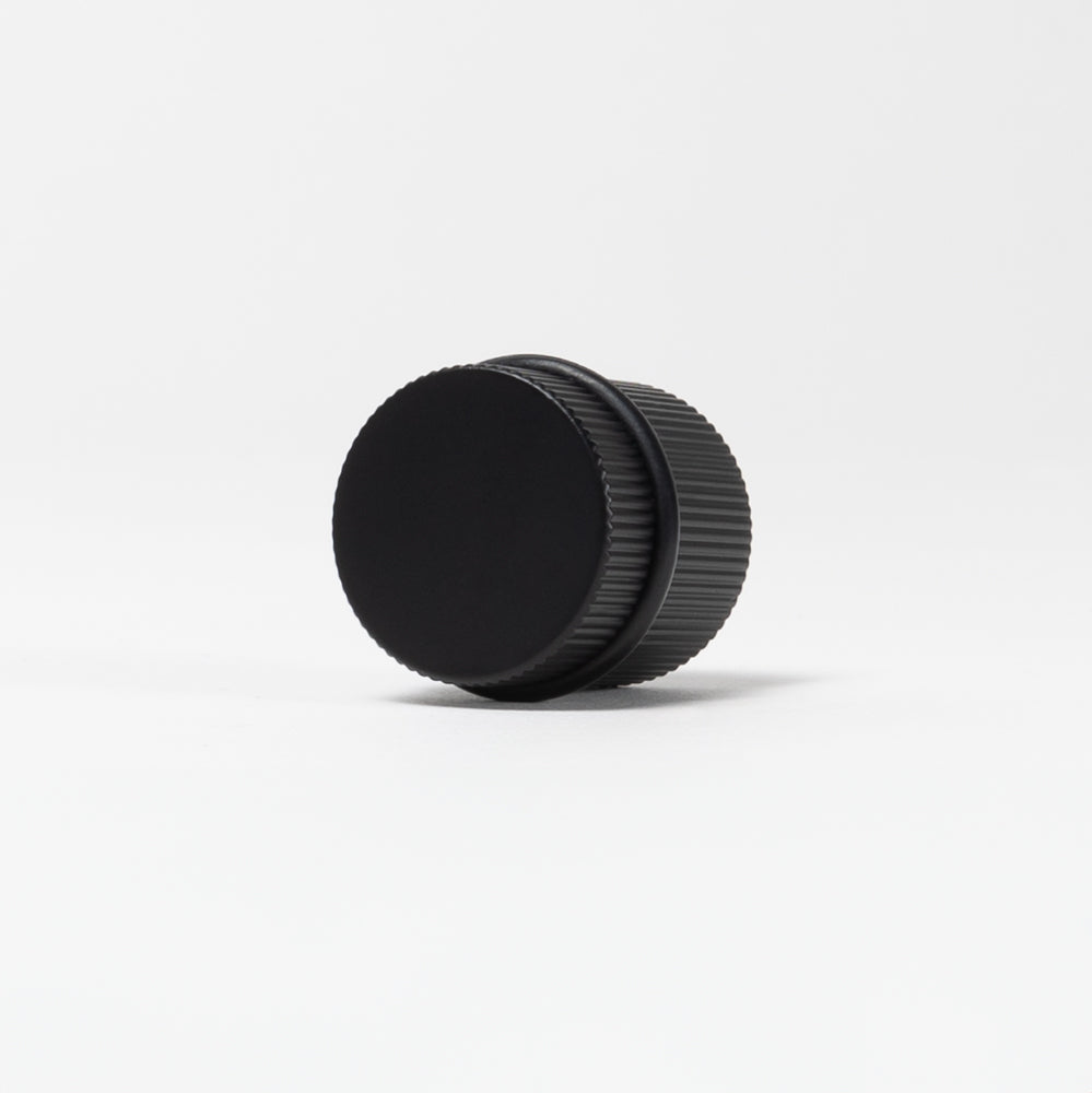 Jakob Linear Door Stop Matte Black