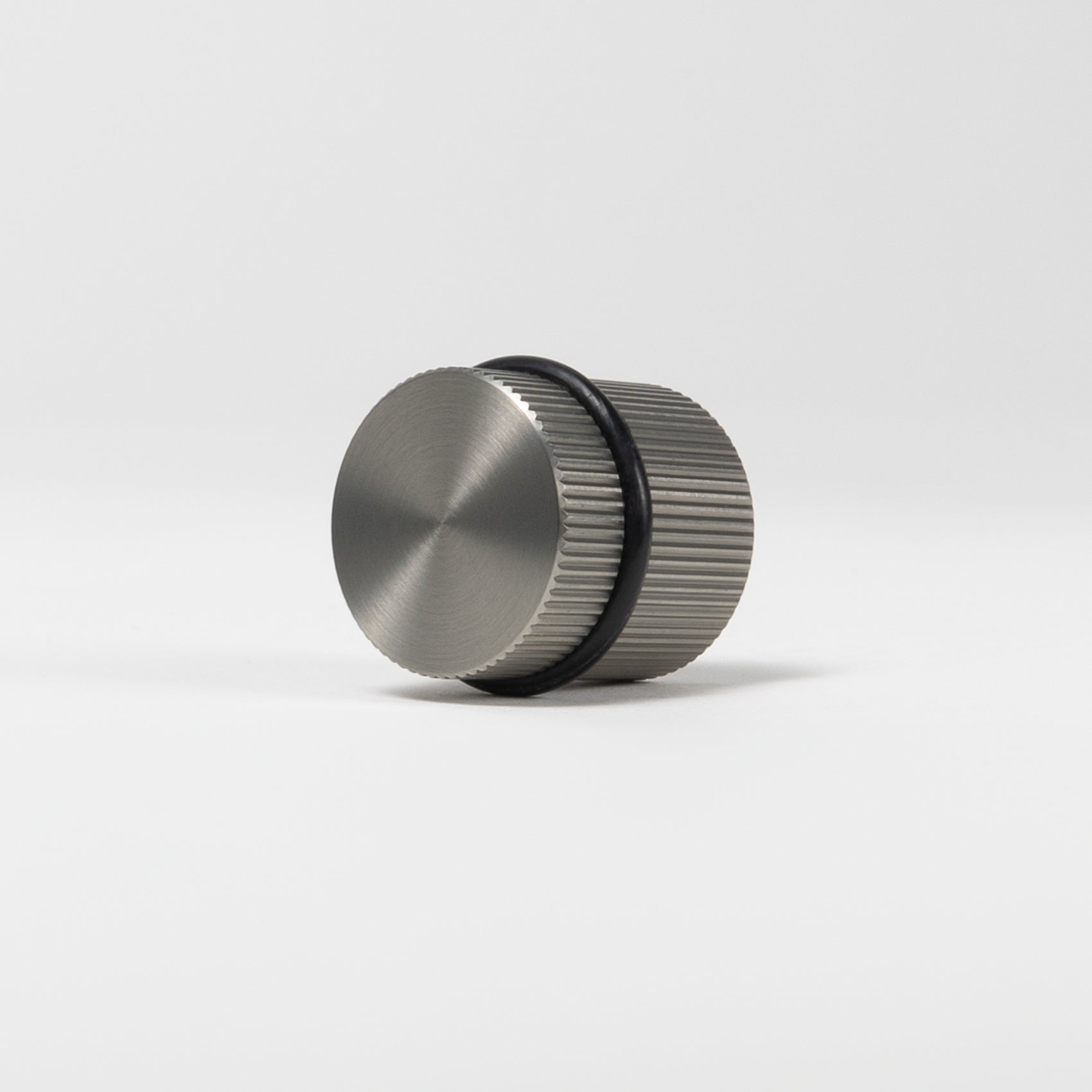 Jakob Linear Door Stop Brushed Nickel