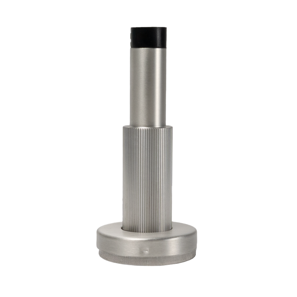 Wilma Linear Door Wall Stop Brushed Nickel