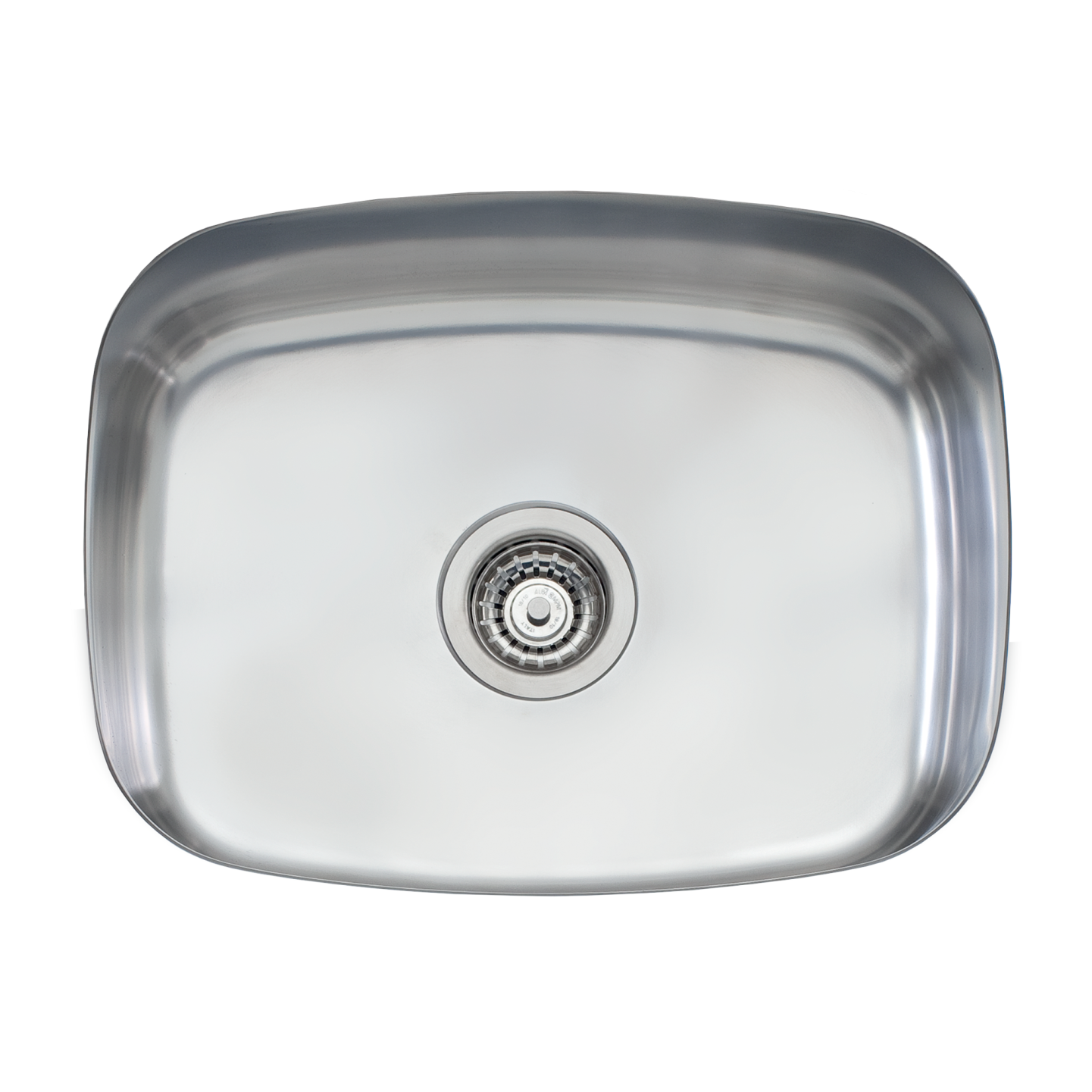 Laundry 45L Undermount Tub Stainless Steel