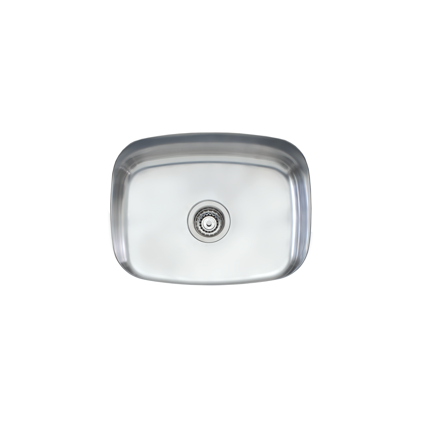 Endeavour Large Bowl Undermount Sink Stainless Steel