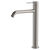 Fienza Kaya Tall Basin Mixer Brushed Nickel