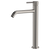Fienza Axle Tall Basin Mixer Brushed Nickel