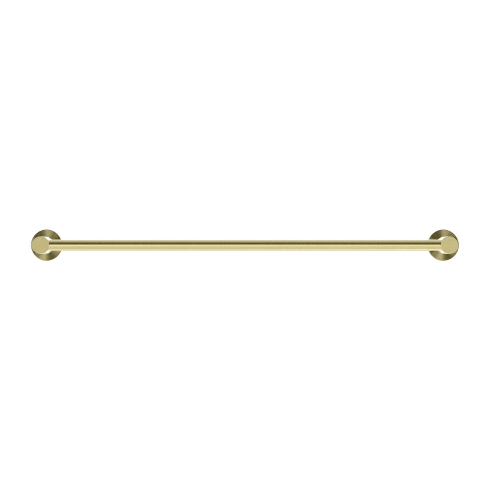 Mecca Towel Rack Brushed Gold