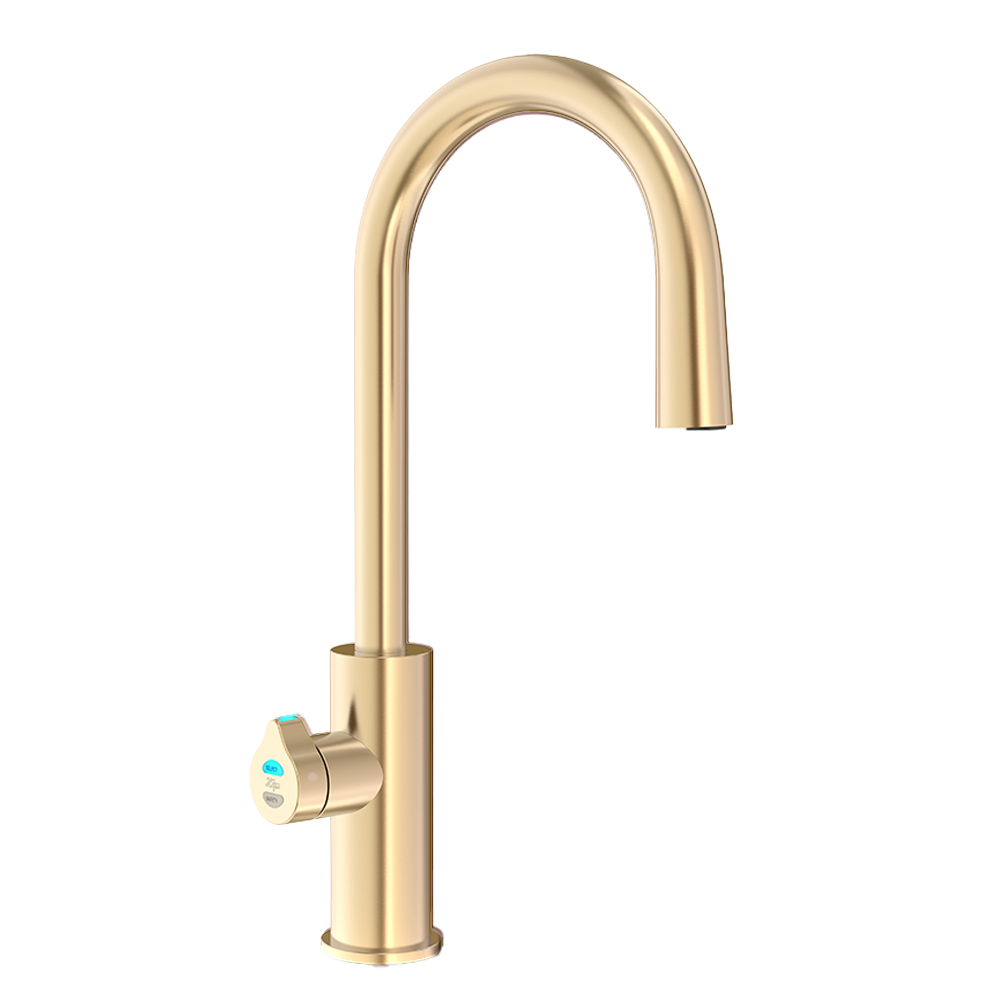 HydroTap G5 BCS Arc Plus Brushed Gold