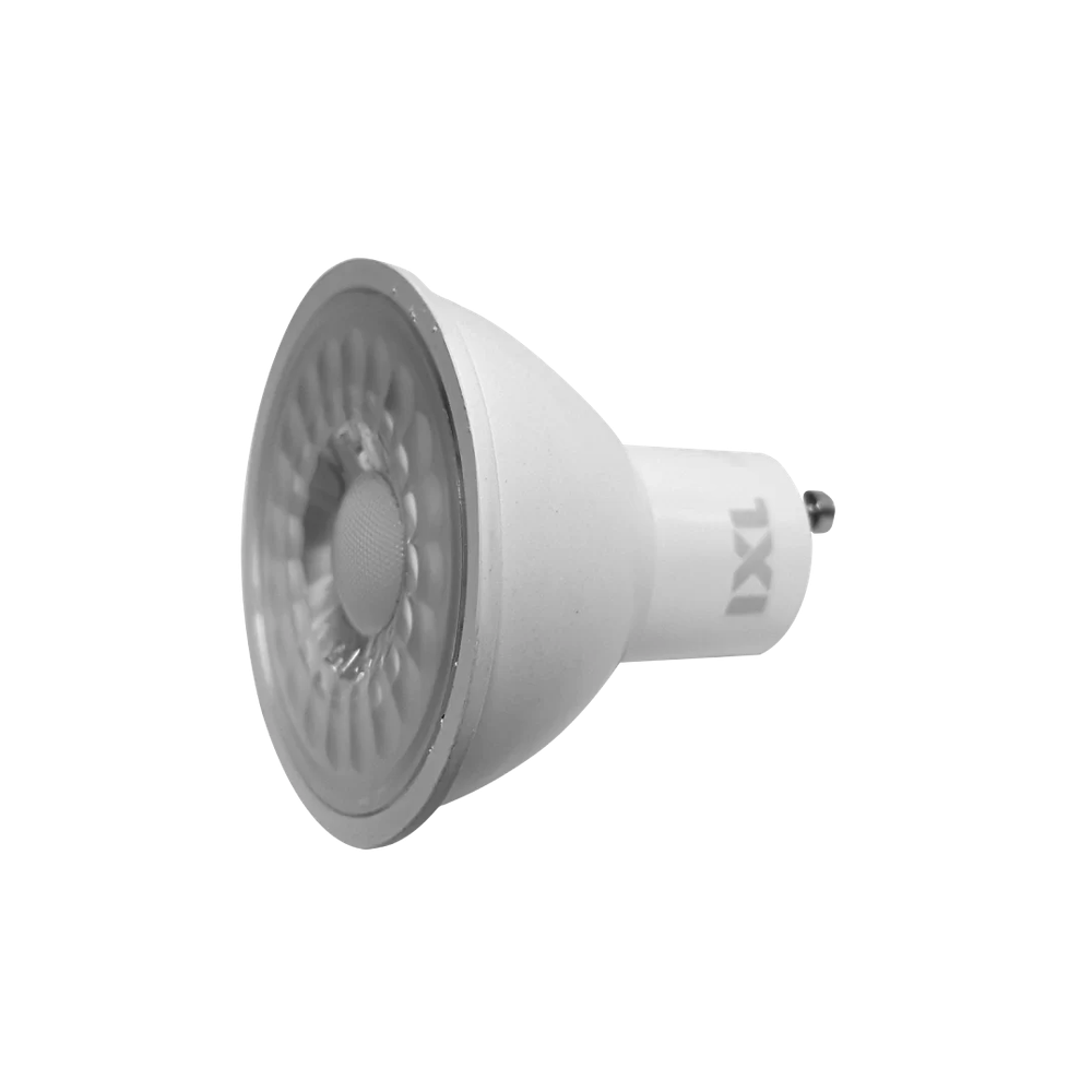 7W GU10 LED Centre Globe