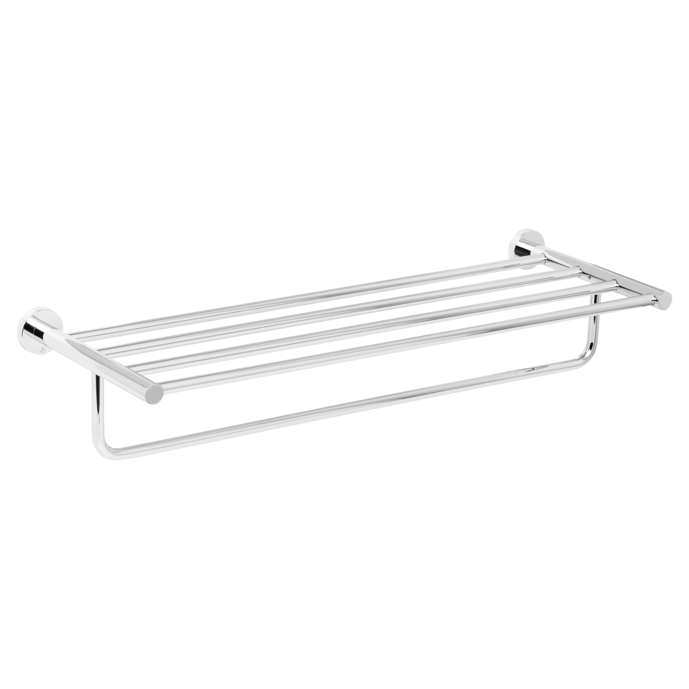 Venezia Towel Rack Chrome