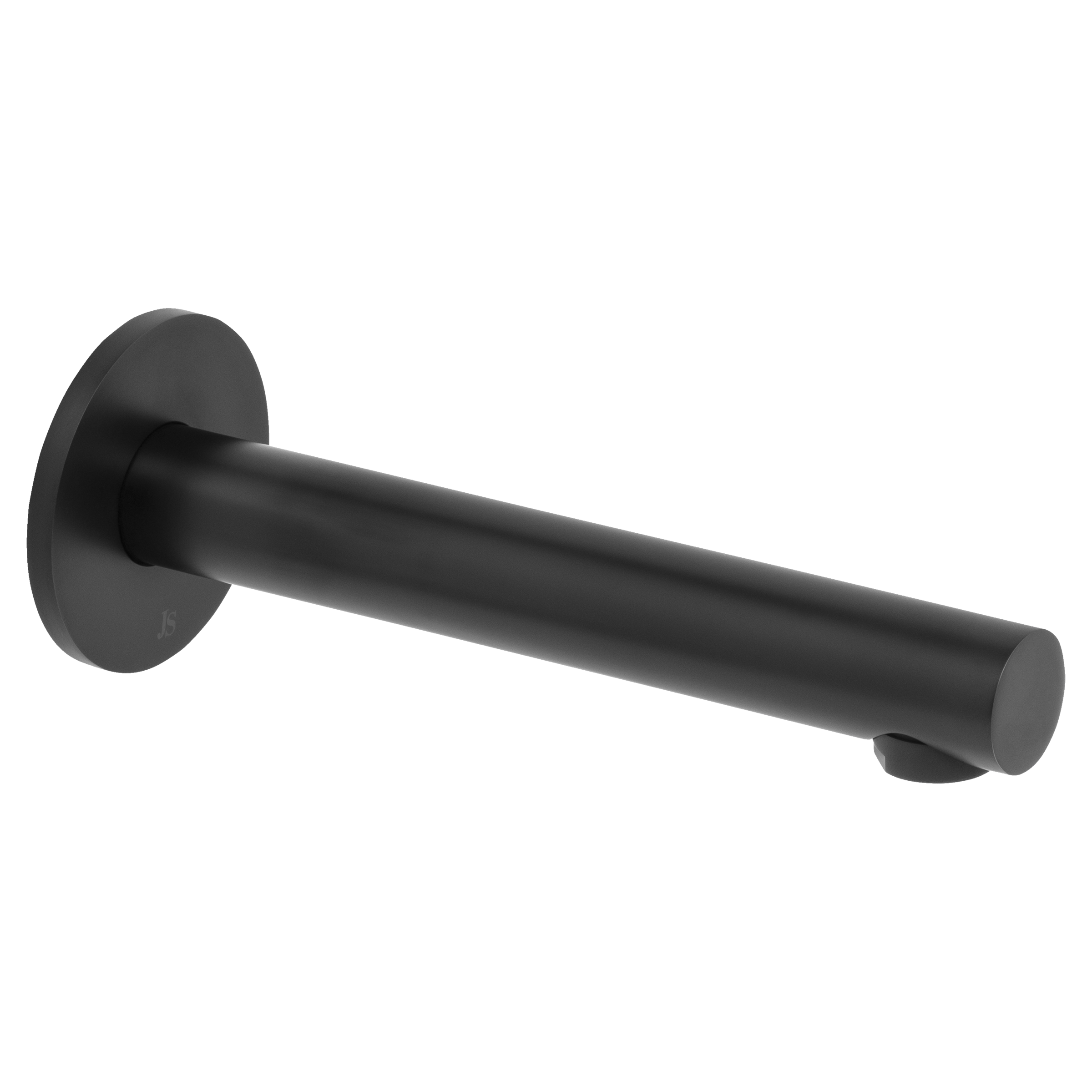 Venezia Bath Spout Matte Black