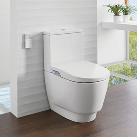 JSTL400 Listo Smart Toilet Rimless Suite 