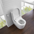 JSTL400 Listo Smart Toilet Rimless Suite 