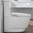 JSTL400 Listo Smart Toilet Rimless Suite 