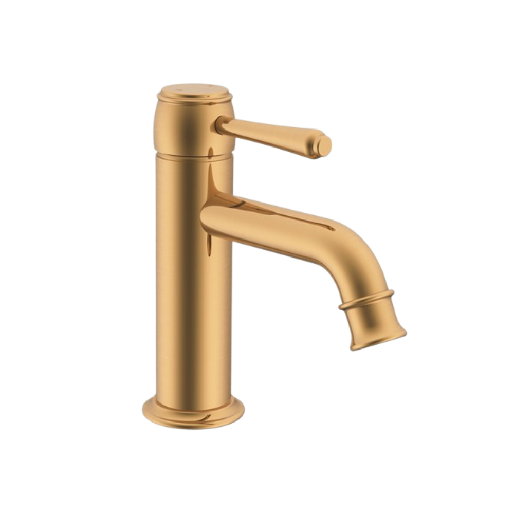 Eternal Basin Mixer Brushed Brass