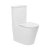 Johnson Suisse Venezia Comfort Rimless BTW Toilet Suite