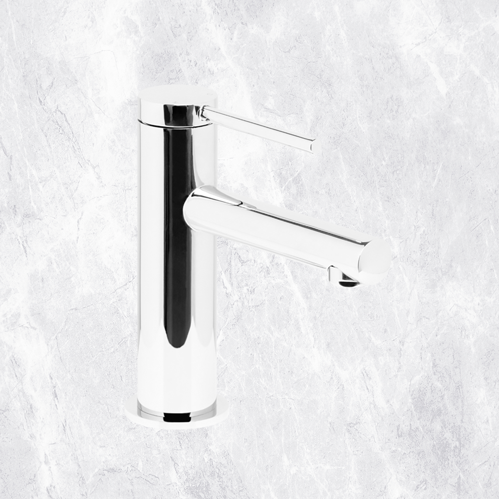 Venezia Basin Mixer Chrome