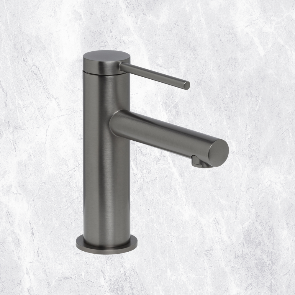 Venezia Basin Mixer Gunmetal