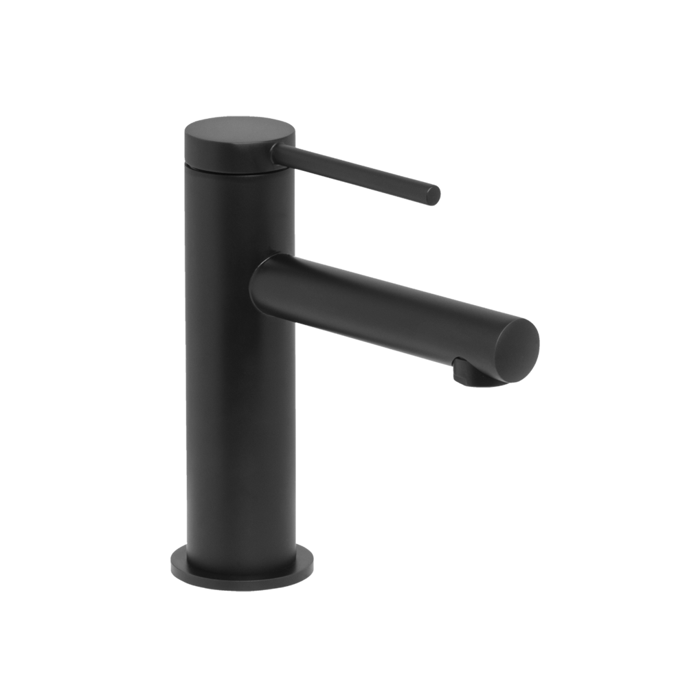 Venezia Basin Mixer Matte Black