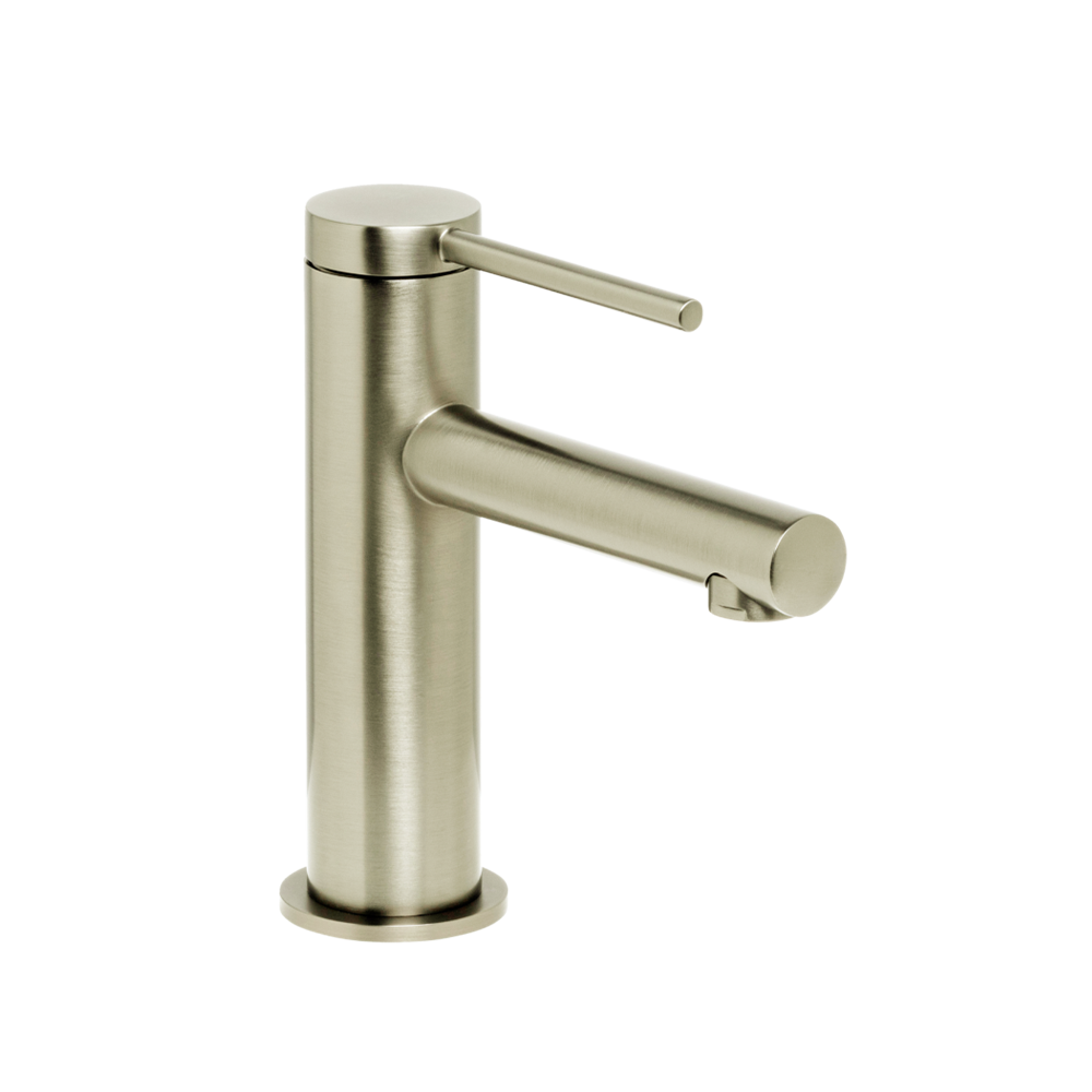 Venezia Basin Mixer Brushed Nickel