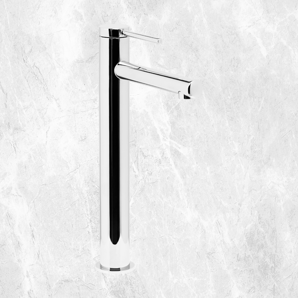 Venezia Extended Basin Mixer Chrome