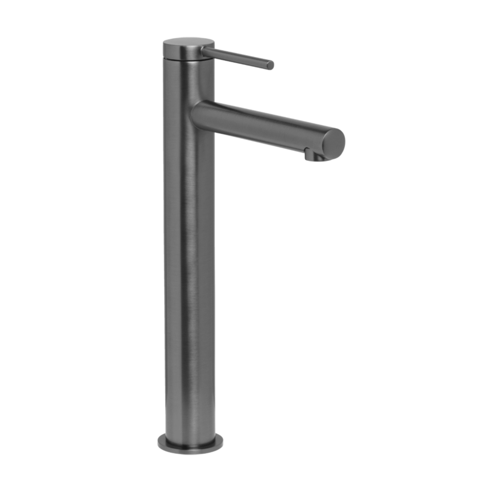 Venezia Extended Basin Mixer Gunmetal